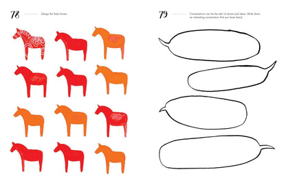 365 Days of Art Book Series - Odd Nodd Art Supply
