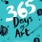 365 Days of Art Book Series - Odd Nodd Art Supply