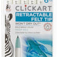 Deep Sea ClickArt Retractable Marker Pen Sets - Odd Nodd Art Supply