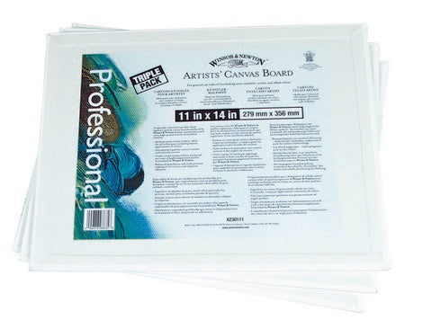 Artists Canvas Panel Boards - Odd Nodd Art Supply