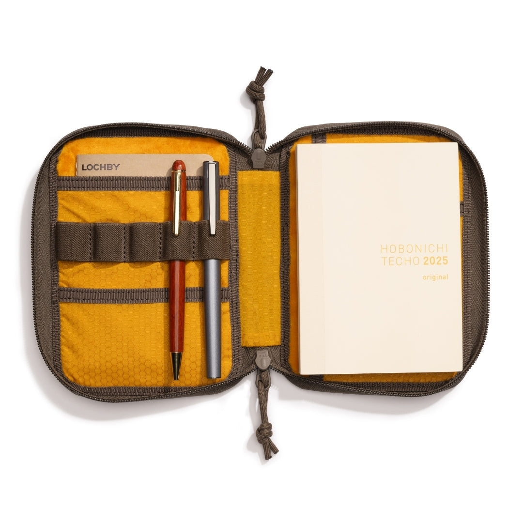 A6 Lochby Daily Folio - Odd Nodd Art Supply