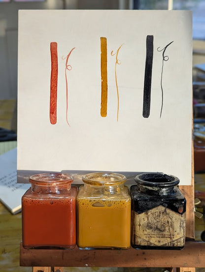 A Rural Pen Inkworks Black Ink