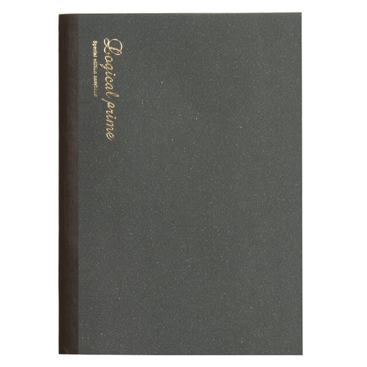 Gray Logical Prime Notebooks - Odd Nodd Art Supply