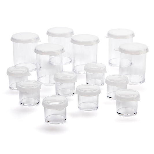 Storage Cups 14 Set