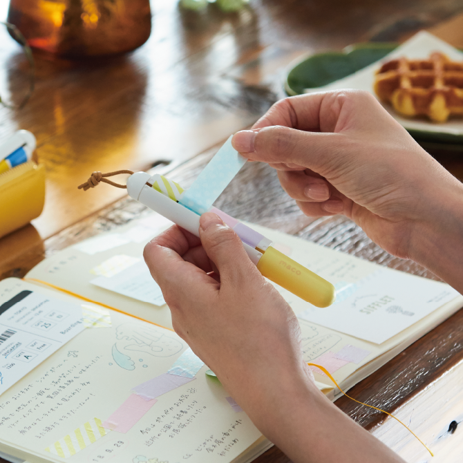 Maco Washi Tape Holder