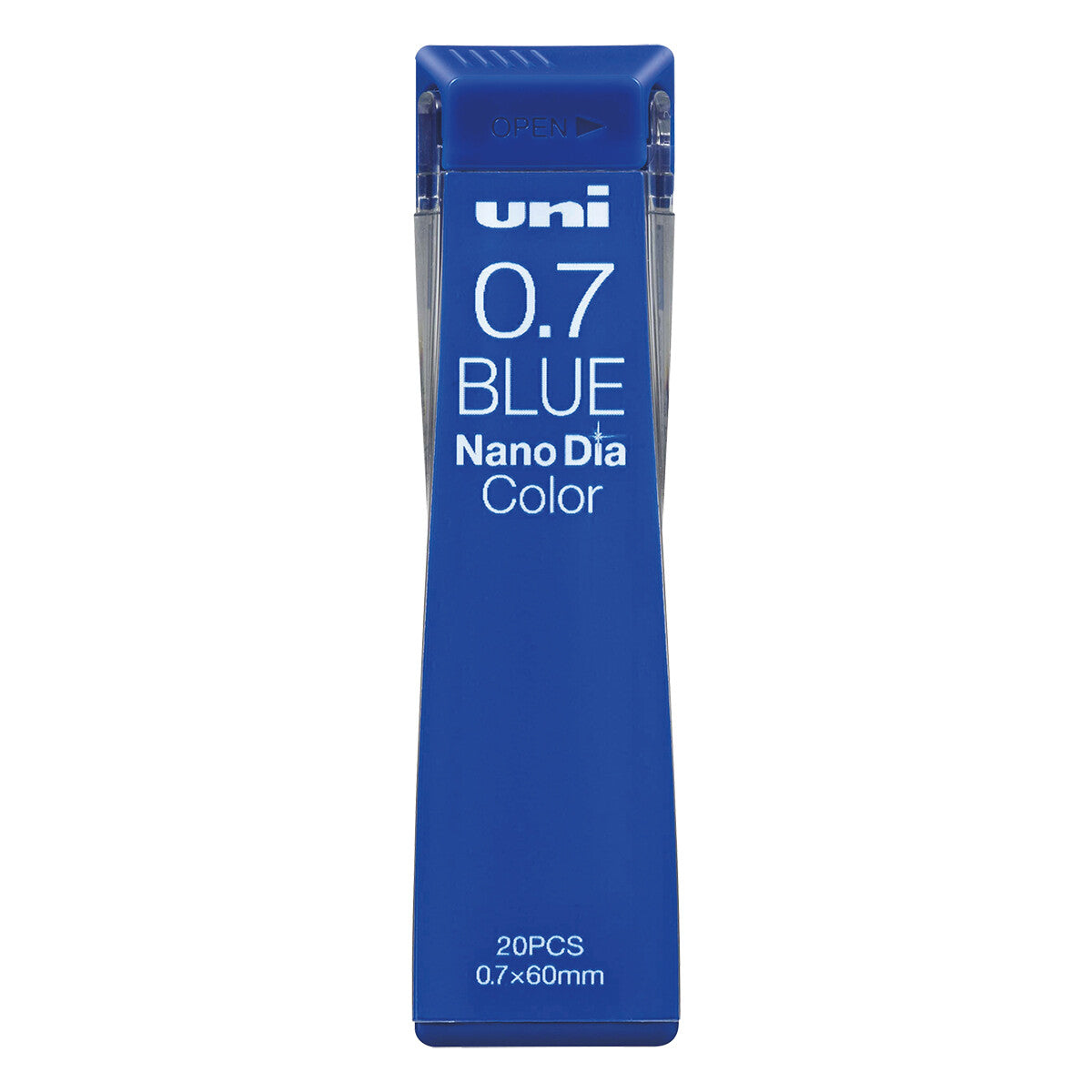 Blue Nano Dia Color Mechanical Pencil Lead 0.7mm - Odd Nodd Art Supply