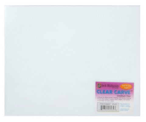 Richeson Clear Carve Linoleum - Odd Nodd Art Supply