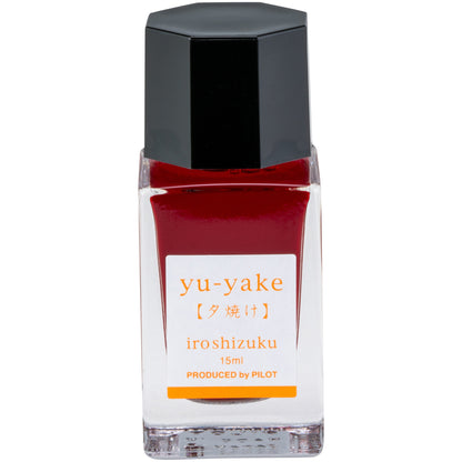 Yu-yake Iroshizuku Fountain Pen Inks - Odd Nodd Art Supply