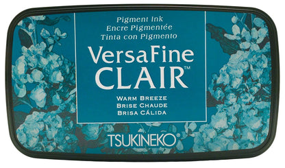 Tsukineko Versafine Clair Pigment Stamp Ink