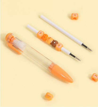 Bakery Stack Retractable Gel Pen