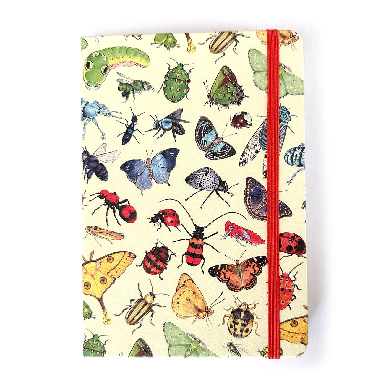 A5 Hardcover Journal by Allison Stoiser Art