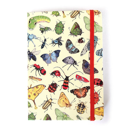 A5 Hardcover Journal by Allison Stoiser Art