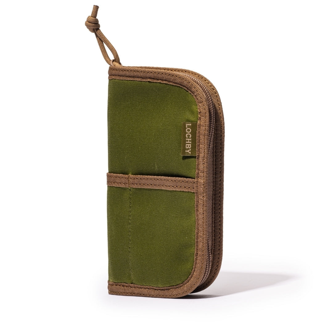 Lochby Quattro Pen Carrying Case V2 - Odd Nodd Art Supply
