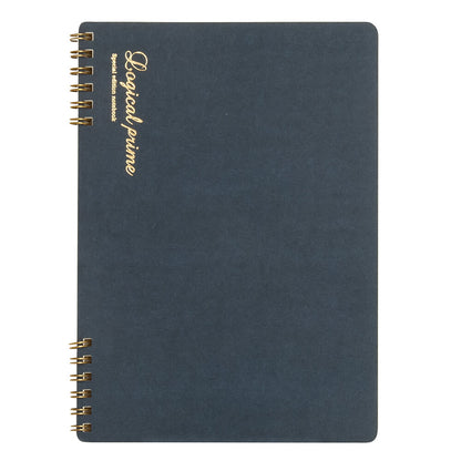 Ring Binding Logical Prime Notebooks - Odd Nodd Art Supply