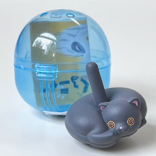 Spinning Top Cat Capsule - Odd Nodd Art Supply