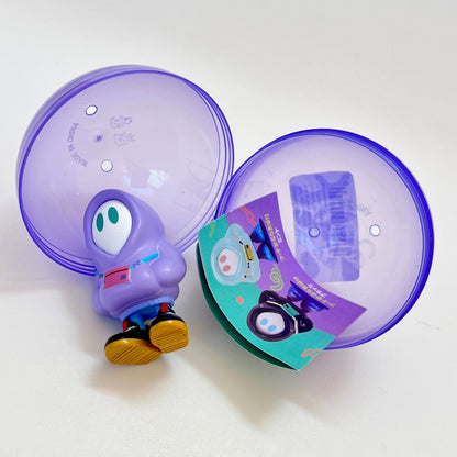 Ghost Nanashi No Obake Figurine Capsule - Odd Nodd Art Supply