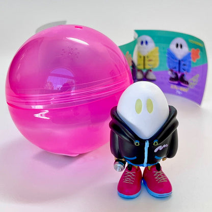 Ghost Nanashi No Obake Figurine Capsule - Odd Nodd Art Supply
