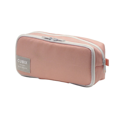 Pink Pencil Case Cubix - Odd Nodd Art Supply