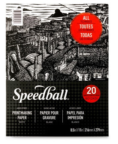 Printmaking Pads - Odd Nodd Art Supply