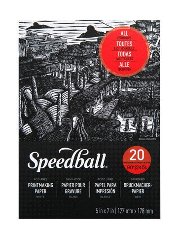 Printmaking Pads - Odd Nodd Art Supply