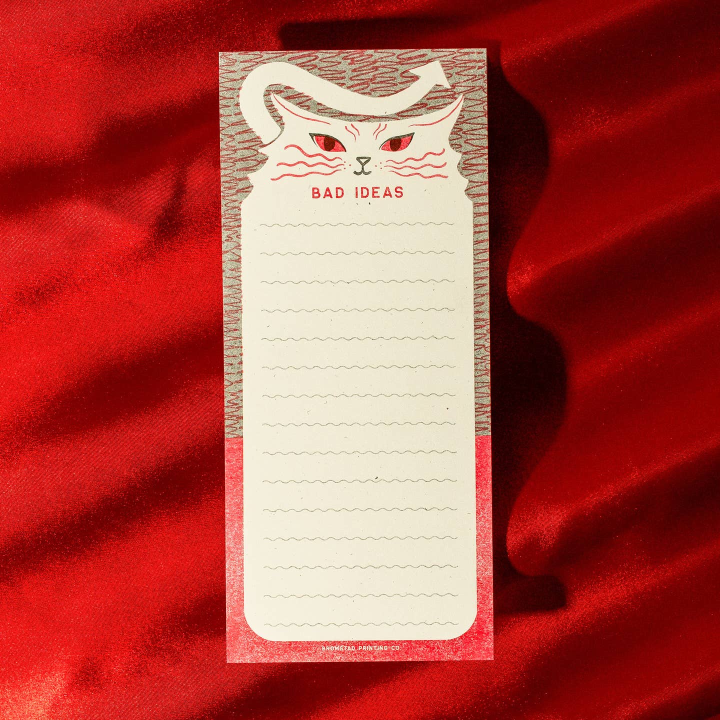 Risograph Notepads