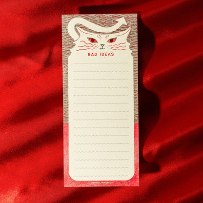Risograph Notepads