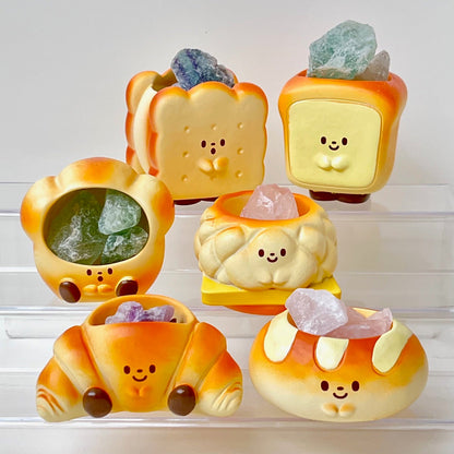 Bakery Buddy Crystal Blind Box - Odd Nodd Art Supply