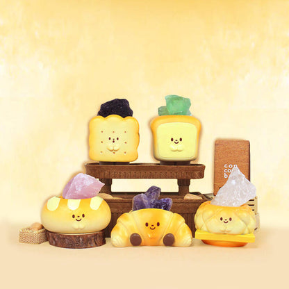 Bakery Buddy Crystal Blind Box - Odd Nodd Art Supply