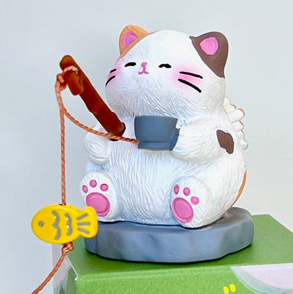 Fishing Animals Blind Box