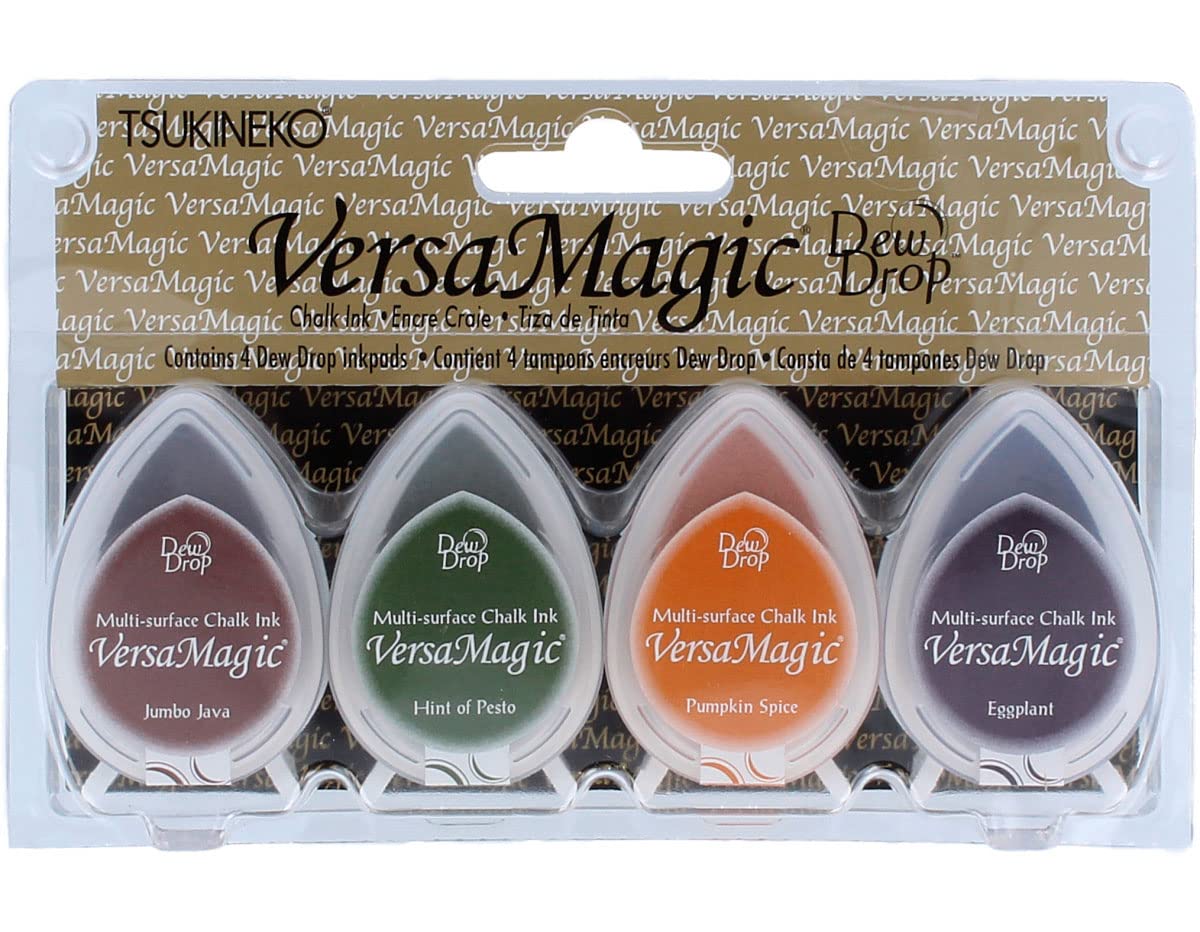 Versa Magic Dew Drop Ink Pad Sets - Odd Nodd Art Supply