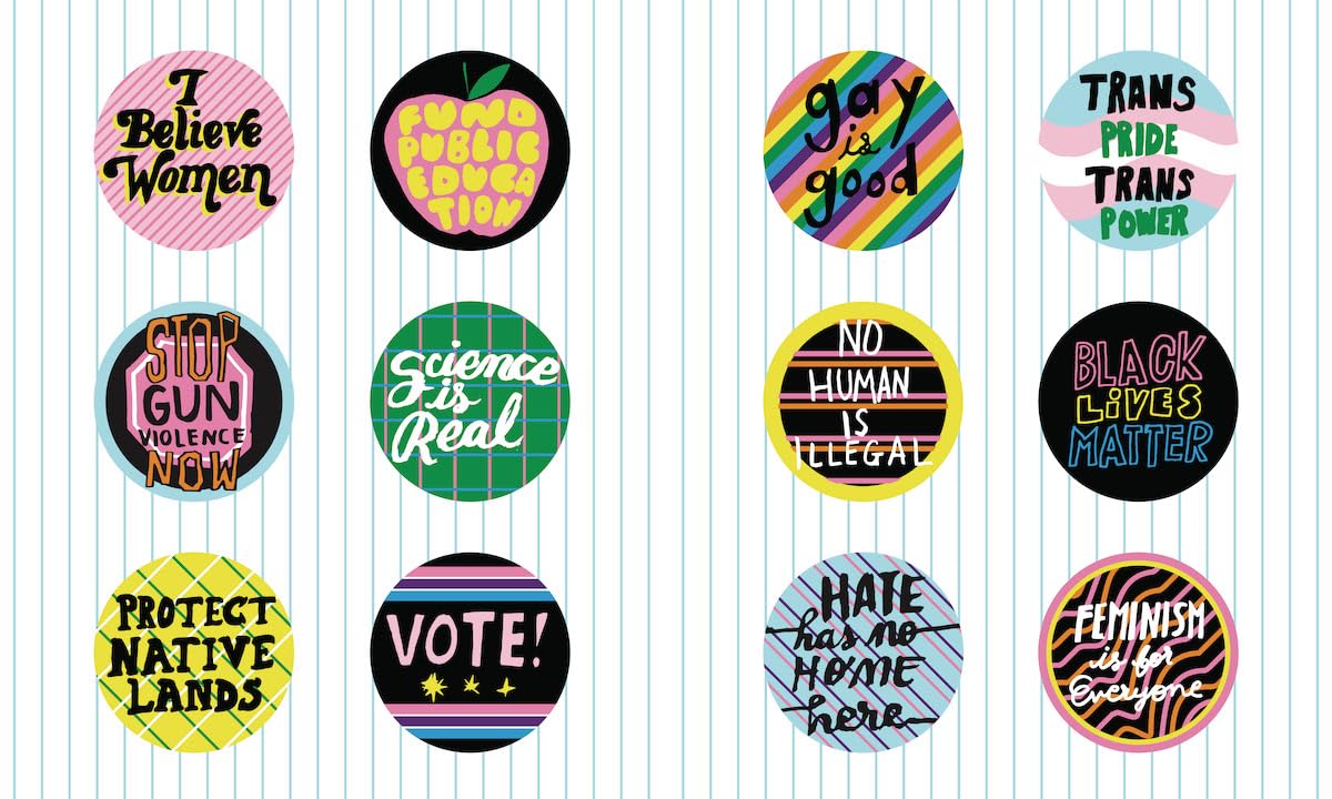 The Big Book of Queer Stickers: Includes 1,000+ Stickers!