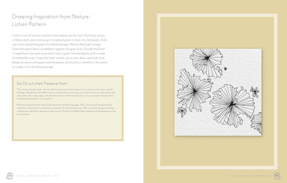 Draw Yourself Calm: Draw Slow, Stress Less - Odd Nodd Art Supply