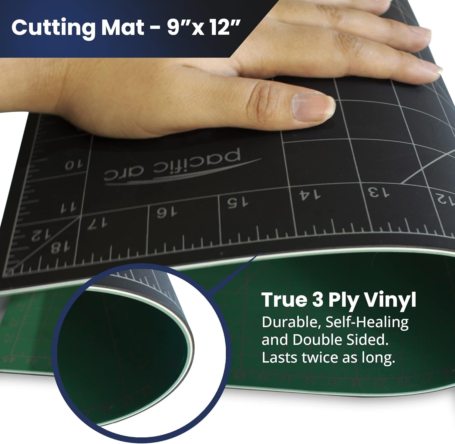 Self-Healing Cutting Mats - Odd Nodd Art Supply