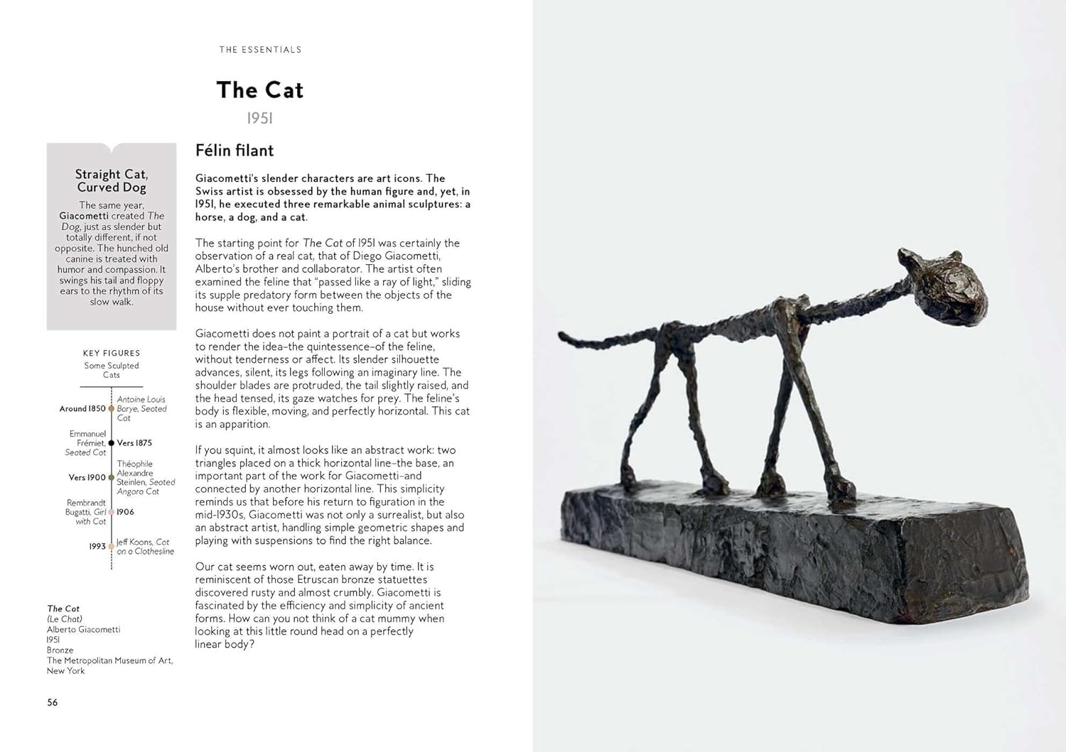 Cats in Art: From Prehistoric to Neo-Pop Masterpieces