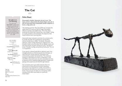 Cats in Art: From Prehistoric to Neo-Pop Masterpieces