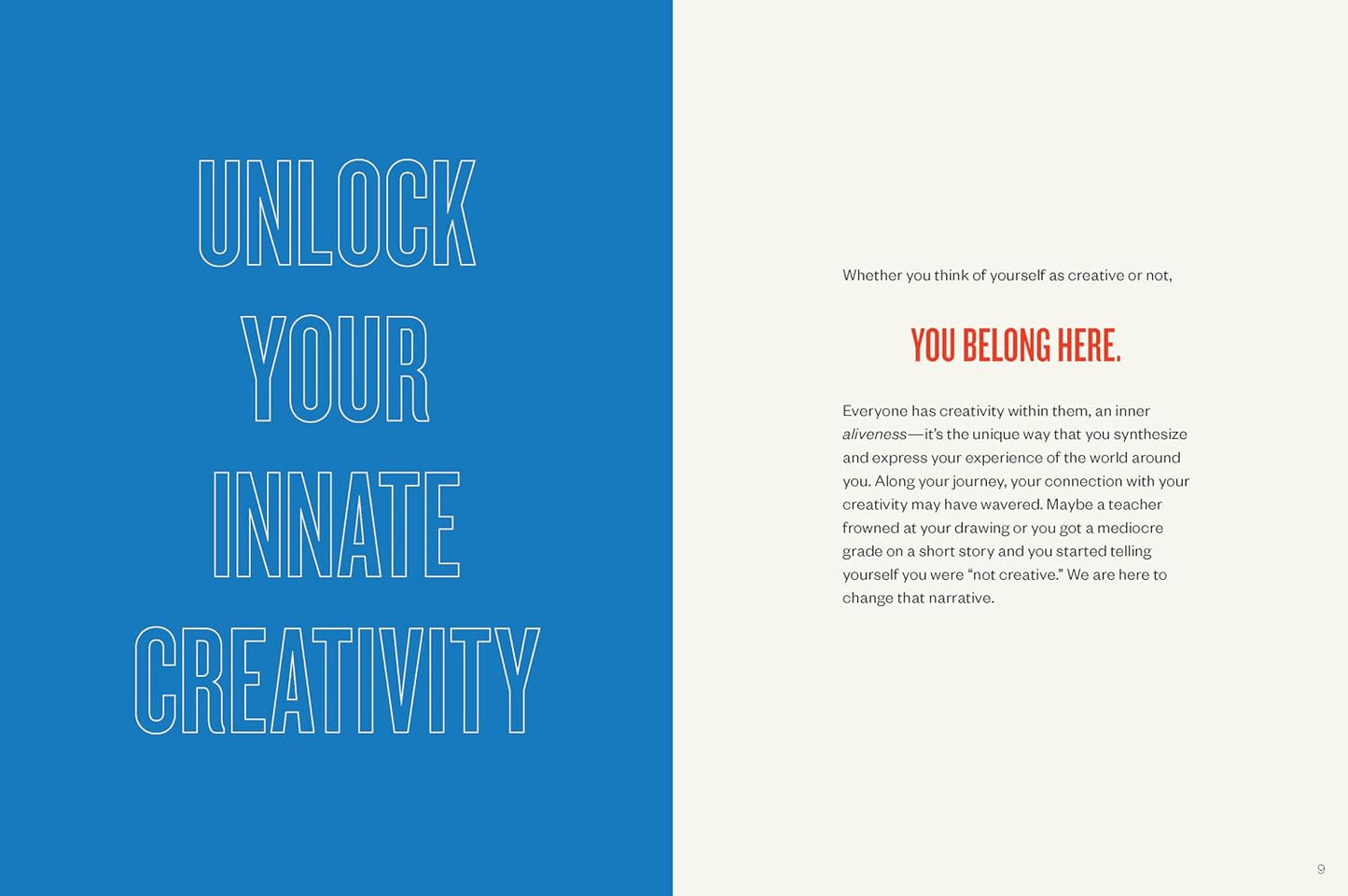 Daily Creative: The 5-Minute Habit to Rewire Your Brain
