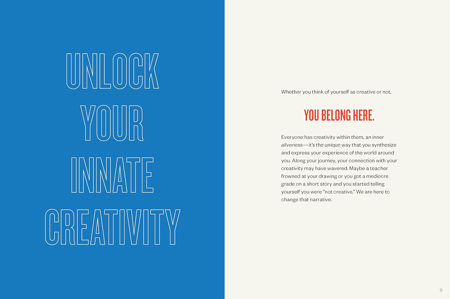 Daily Creative: The 5-Minute Habit to Rewire Your Brain