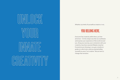 Daily Creative: The 5-Minute Habit to Rewire Your Brain
