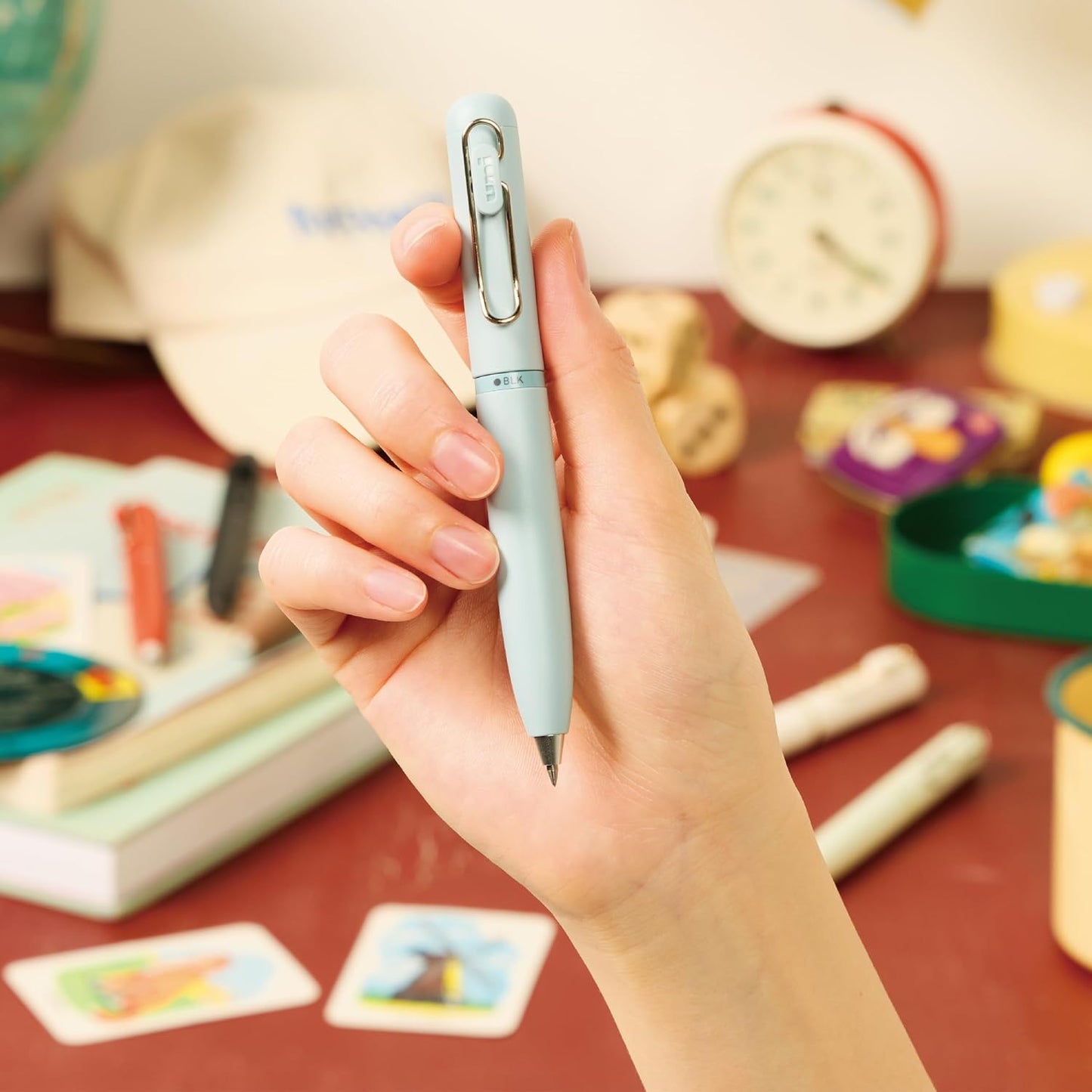 Uniball One 3 Pen