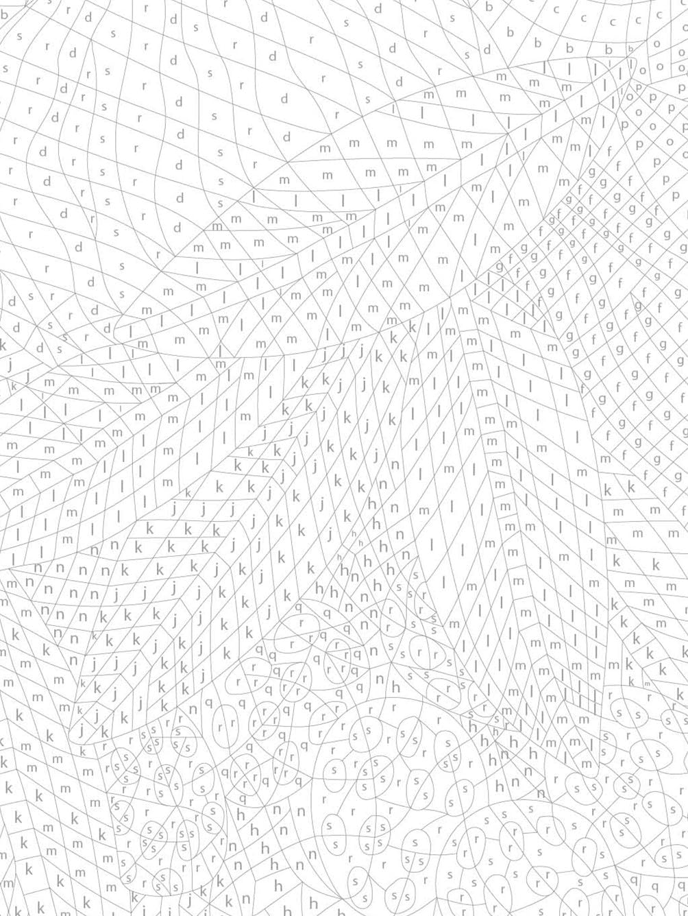 Mystery Coloring Books
