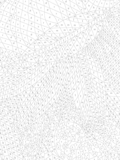 Mystery Coloring Books