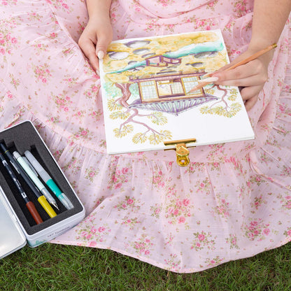 Tombow Urban Sketching Set - Odd Nodd Art Supply