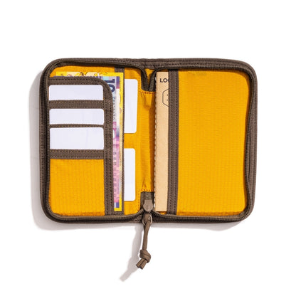 Lochby Wallet Edition Pocket Journal