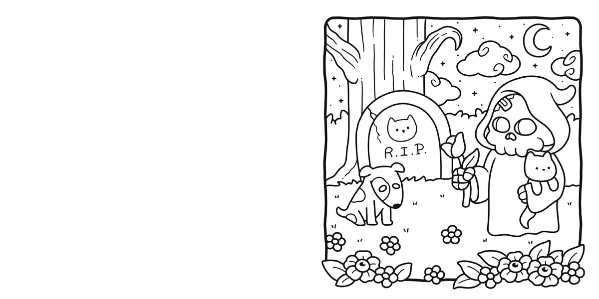 Cozy Spaces Coloring Books