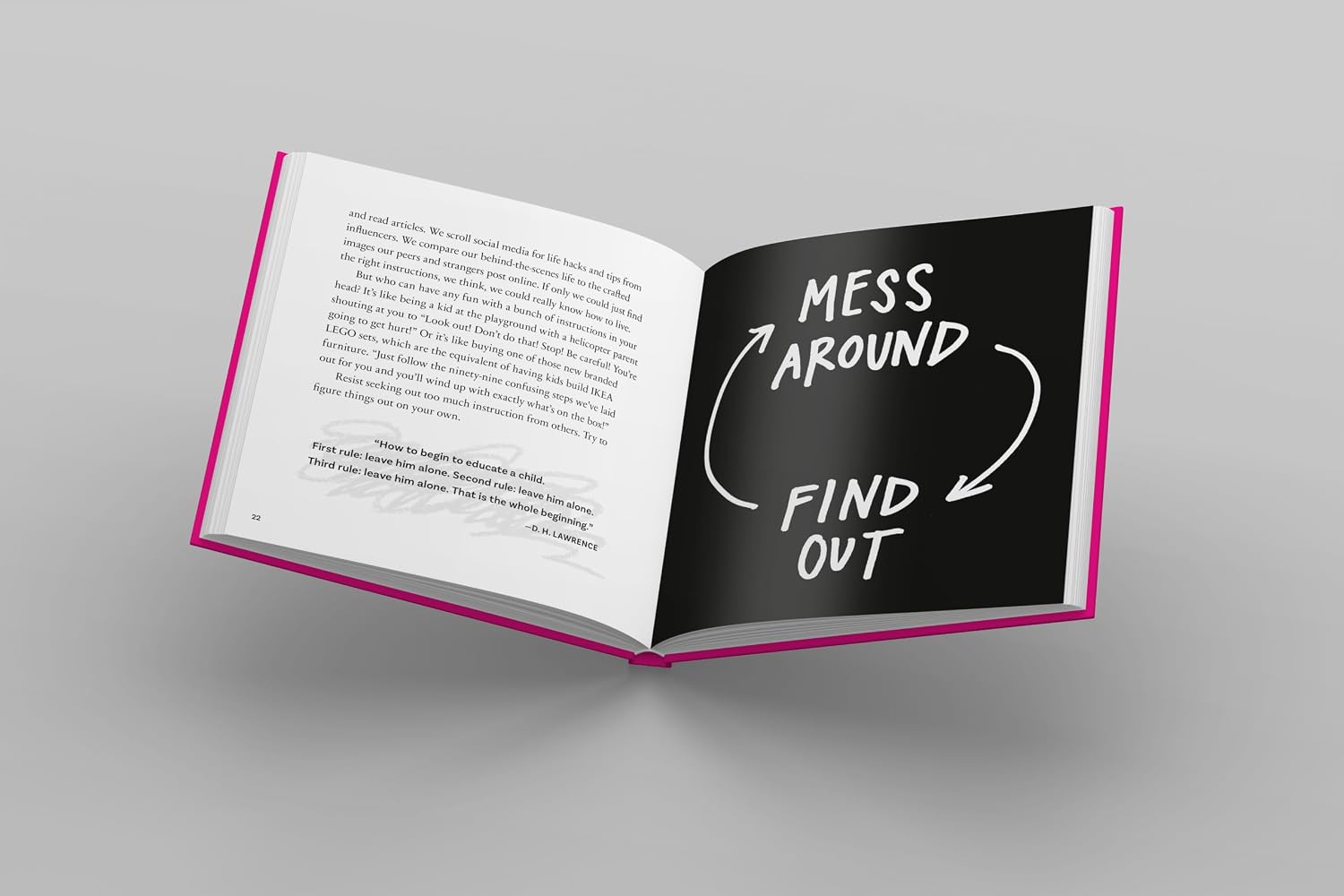 Don't Call It Art: 10 Ways to Create Like a Kid Again