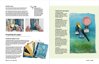 Gel Plate Printing: A Guide to Making Beautiful Layered Art
