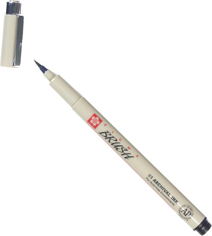 Pigma Brush Pen - Odd Nodd Art Supply