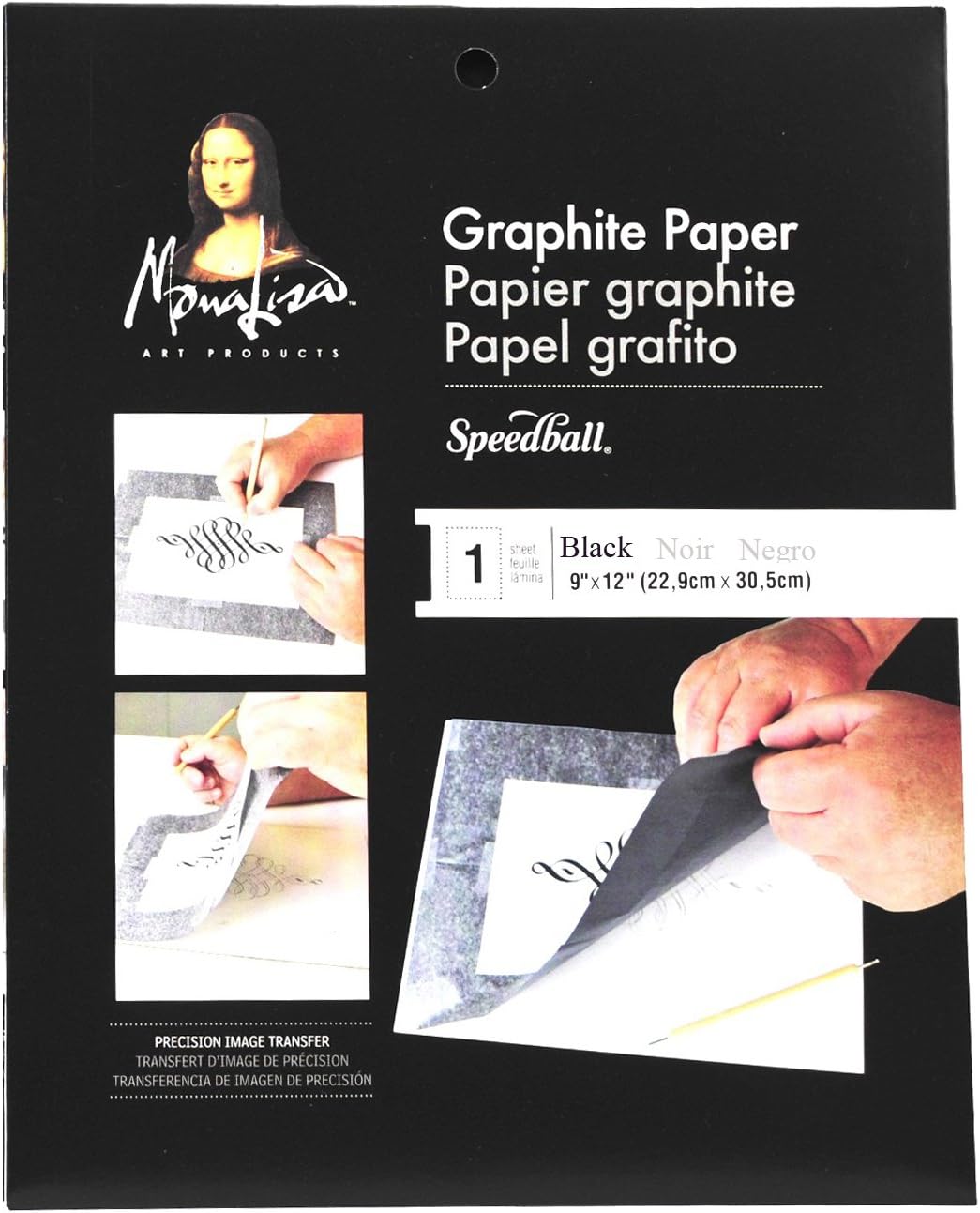 Graphite Transfer Paper