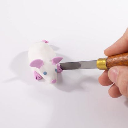 Das Steel Spatulas