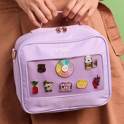 Photo of Ultimate Journal Bag in Lavender